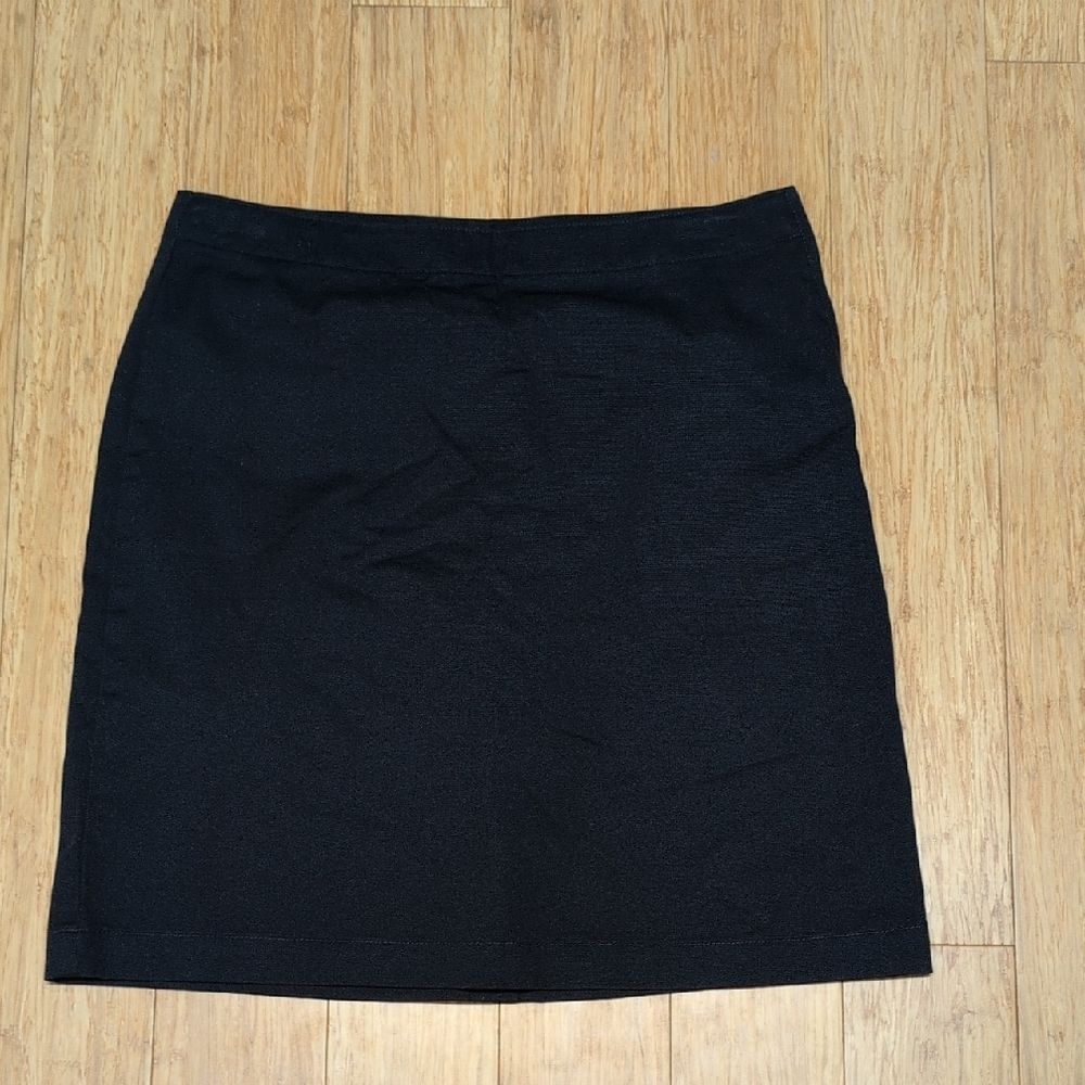 Land's End Kids Navy Blue Skort Size 14 (12-13 Yrs)